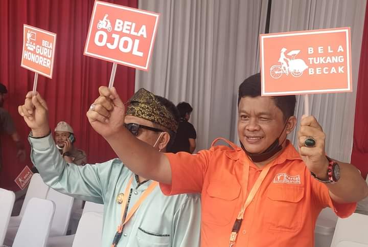 Pendaftaran Ke Kpu Hari Ini Partai Buruh Sumut Telah Siap Diverifikasi