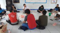 Konsolidasi PUK SPL FSPMI PT. Bumi Cikarang Steel Indonesia