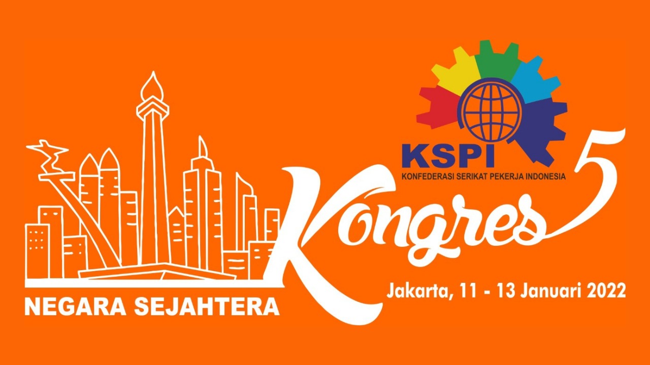 KSPI Gelar Kongres ke V di Jakarta