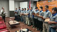 Musnik VII PUK SPL FSPMI PT. Sumitomo Electric Wintec Indonesia : Bergerak Bersama Berjuang Dalam Satu Barisan