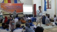 Bertemakan Alam DPP FSPMI Gelar Workshop Organize & Konsolidasi Anggota