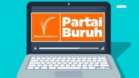 Partai Buruh Resmi Terdaftar di Kementrian Hukum dan HAM Bersama 74 Partai Politik Lain