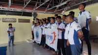 Pelantikan Korlap PUK SPL FSPMI PT. Bekaert Indonesia