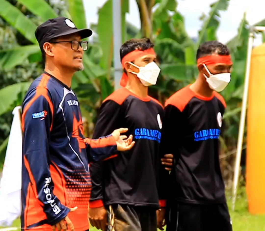 Cerita 2 Pemuda dari Pulau Borneo Ikuti Latsar 18 Garda Metal Bekasi