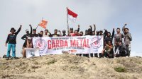 Pendidikan Diatas Awan Garda Metal PT. PARIN