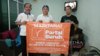 Sekretariat Partai Buruh di Tambun Selatan Siap Perkuat Suara Kelas Pekerja