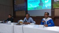 Obon Tobroni Hadiri Sosialisasi Serikat Pekerja dan BPJS di Bali