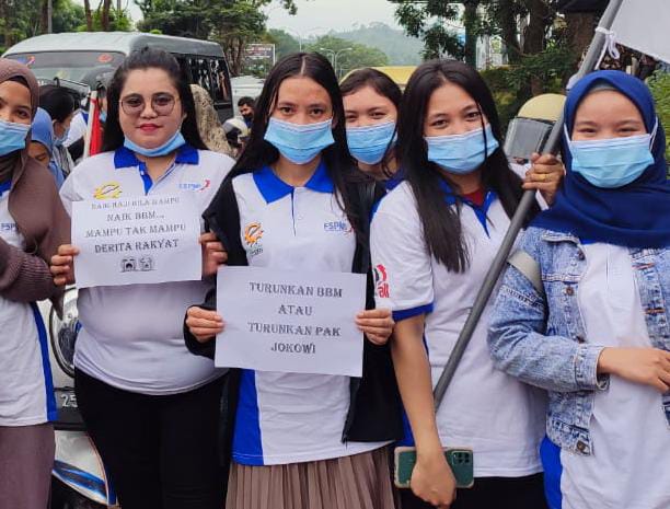 Peringati Hari Buruh, Ribuan Buruh Batam Akan Lakukan Aksi di Kantor Pemko Batam