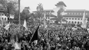 Upah Diatas Satu Tahun Tak Kunjung Kejelasannya: Siap Siap! Bandung Akan Jadi Lautan Buruh Selama 3 Hari