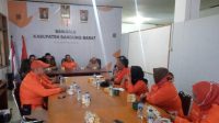 Exco Partai Buruh Kabupaten Bandung Barat Beraudiensi Dengan Bawaslu Setempat