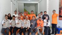 Verifikasi Faktual KPU, Exco Partai Buruh Kabupaten Pelalawan Optimis Penuhi Syarat