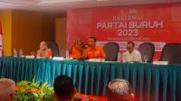 Dalam Rakernas, Ini Kata Ketua Bapilu Untuk Kemenangan Partai Buruh di Pemilu 2024