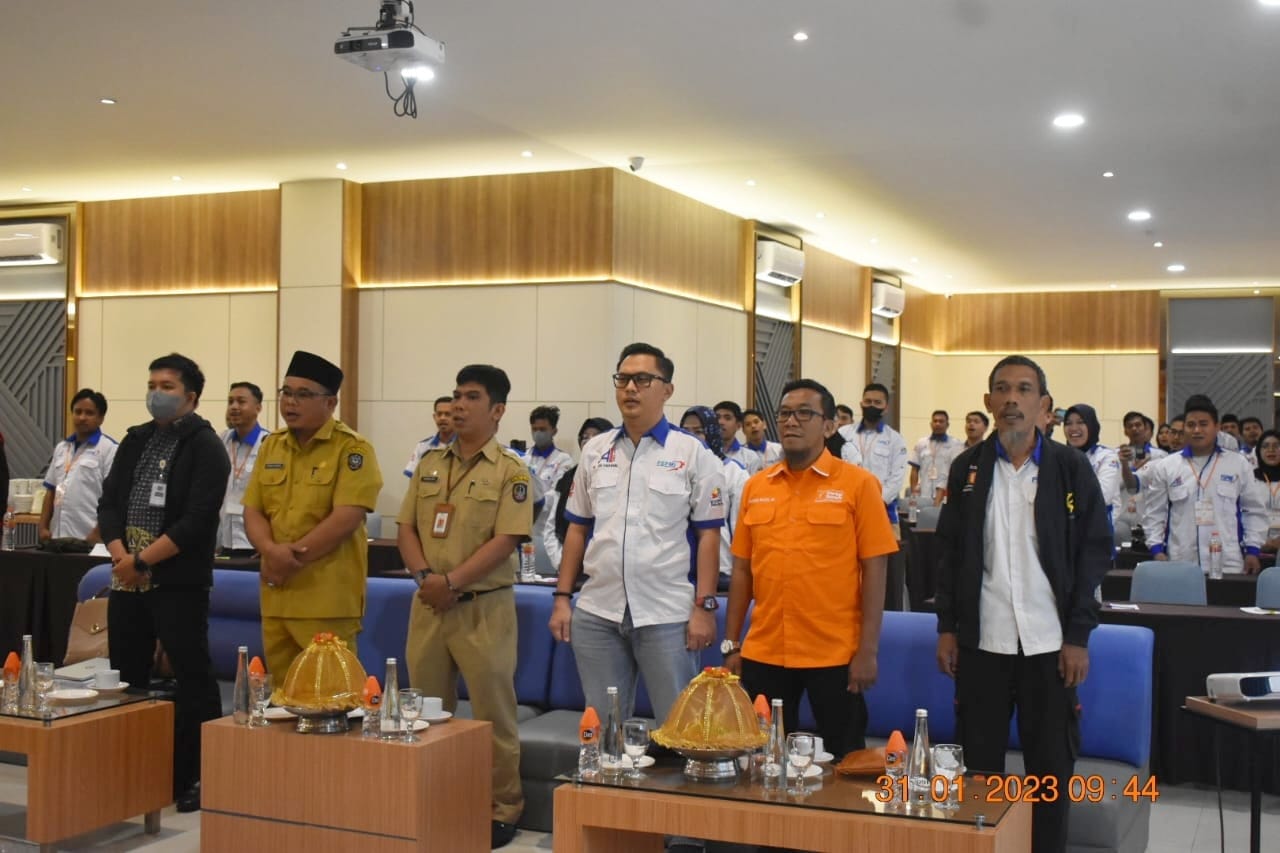 Ini Dia MUSCAB 1 PC SPAI FSPMI Makassar Raya ‘BERGERAK BERSAMA DEMI SATU TUJUAN’