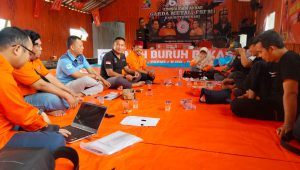 Dpn Dan Dpd Jamkeswatch Kabupaten Bekasi Gelar Rapat Di Omah Buruh Kponline