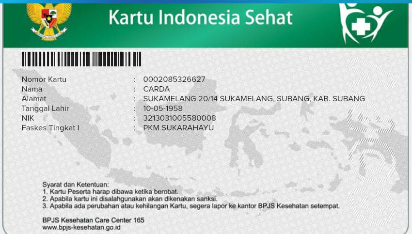 Nasib Keluarga Pemulung di Pusaran JKN KIS