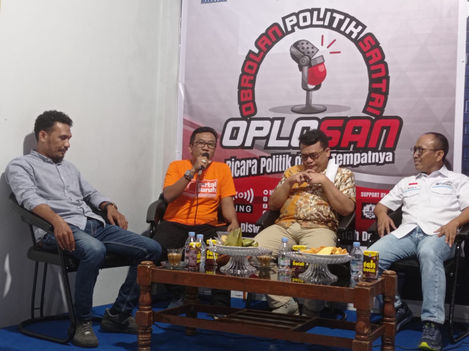 Kebangkitan Partai Buruh di Pelopori Oleh Pemuda