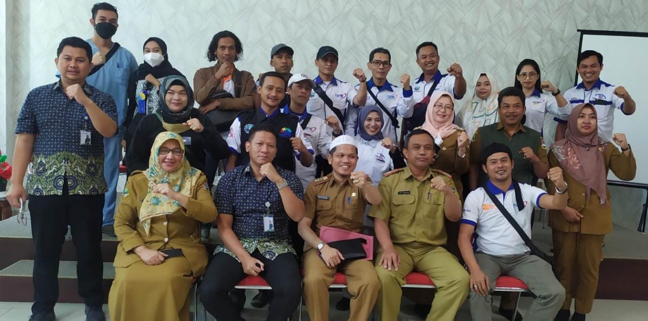 DPD Jamkeswatch Adakan Audiensi Dengan Pemkab Bandung Barat