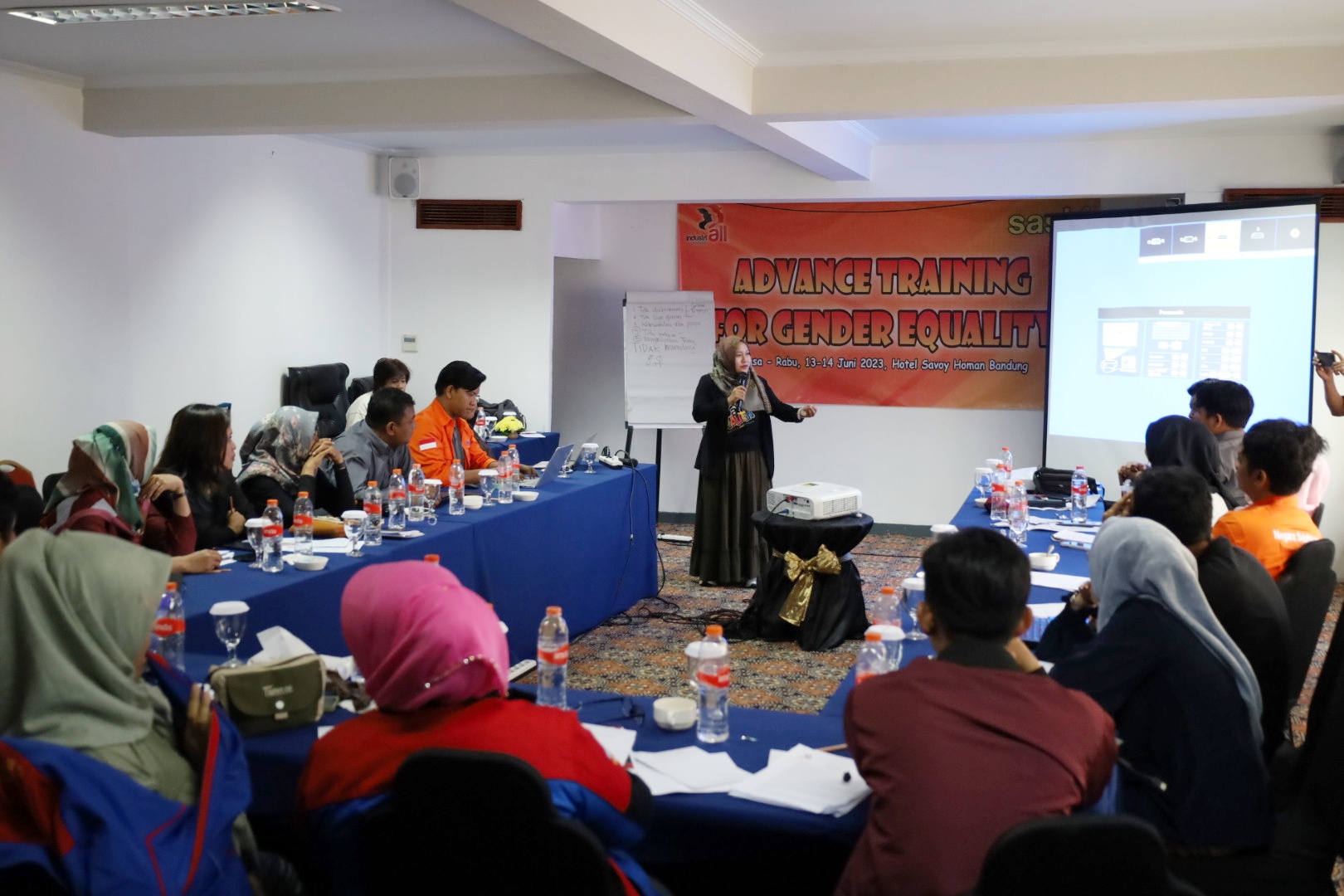 Begini Kesan Dan Pesan Peserta Dalam Mengikuti Training Kekerasan Berbasis Gender Industriall 5691