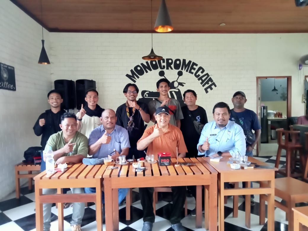 SPL FSPMI Kabupaten Halmahera Diskusikan Pengembangan Organisasi dan Perburuhan