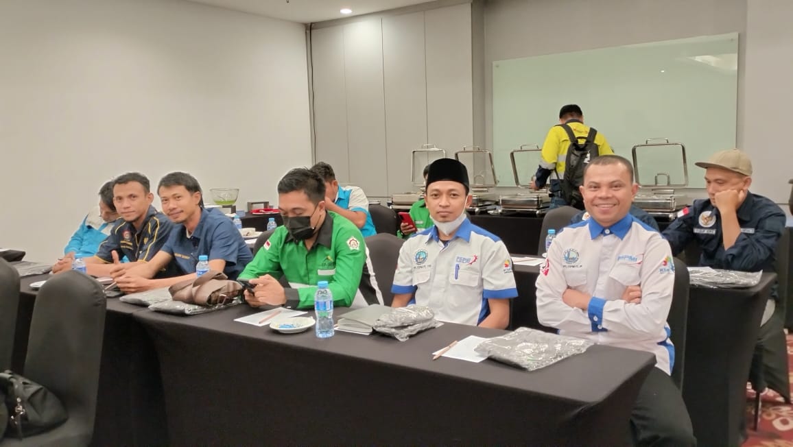 Serikat Pekerja di Kawasan IMIP Bersatu Perjuangkan Perjanjian Kerja Bersama