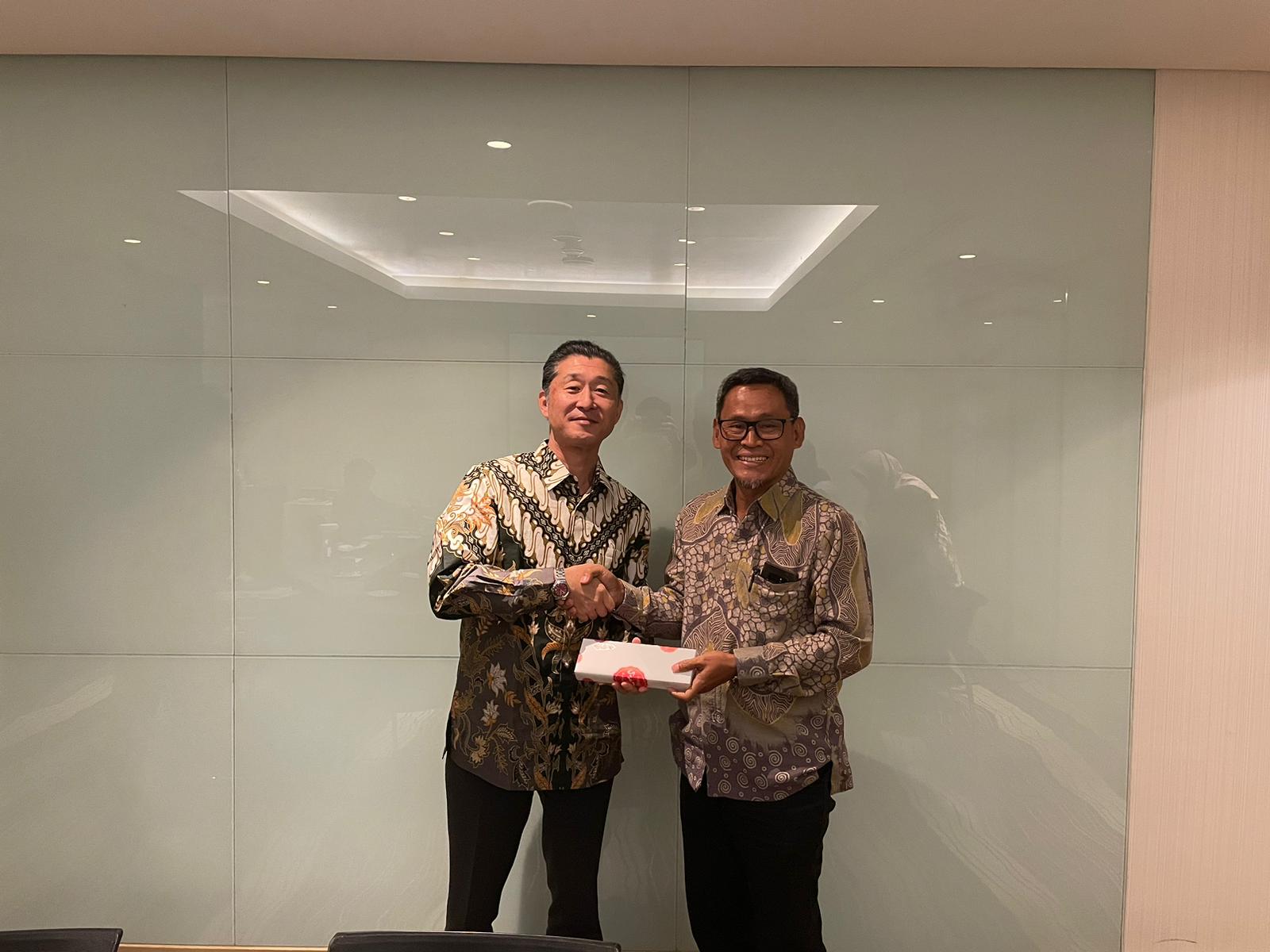 Hadiri Pertemuan Dengan Japan Council of Metalworkers Union, Riden Hatam Aziz : 20 tahun Sudah FSPMI & JCM ber-solidarity