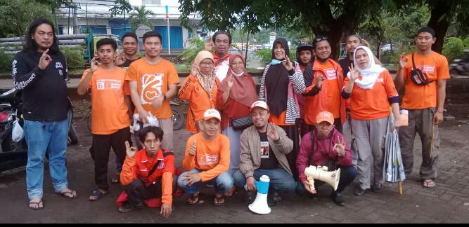 Ketua Partai Buruh Exco Makassar : Money Politic Bukti Nyata Orang Miskin Dilarang Berpolitik di Indonesia