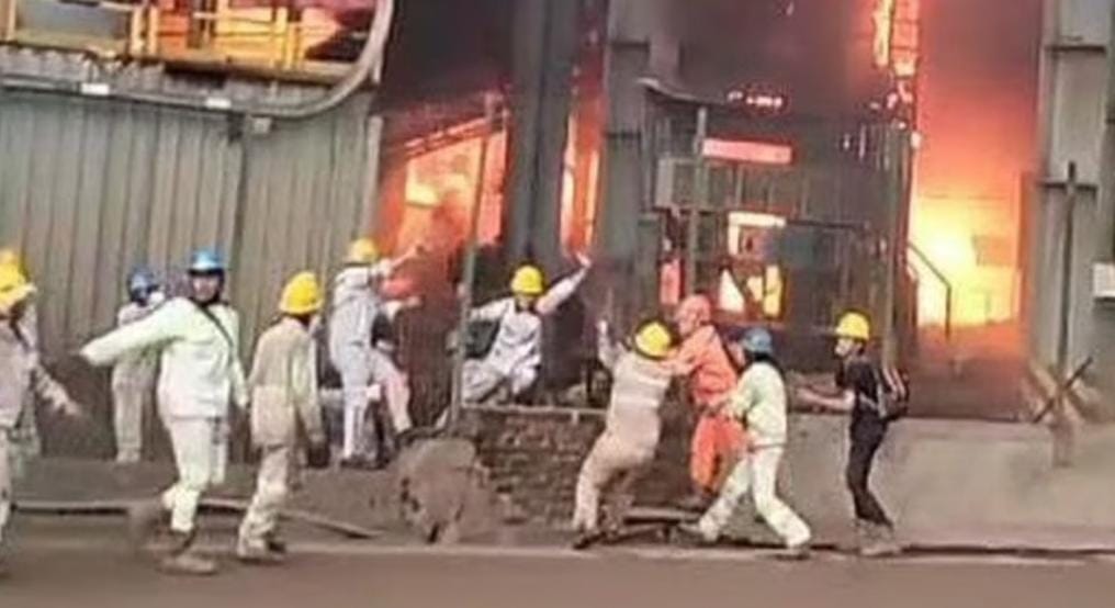 Puluhan Nyawa Melayang Dalam Insiden Ledakan Tungku Smelter PT. ITSS Morowali