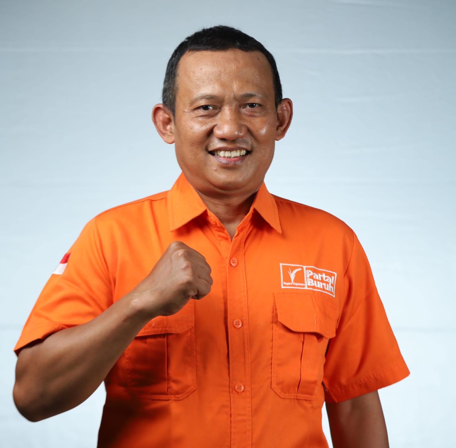 Ketua PC SPL FSPMI Bekasi Optimis Partai Buruh Menang di Kabupaten Bekasi, Ini Alasannya