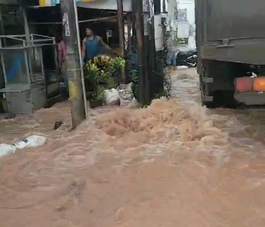 Pipa JDU Perumda Tirta Bhagasasi Jebol, Beberapa Wilayah Terdampak Pasokan Air