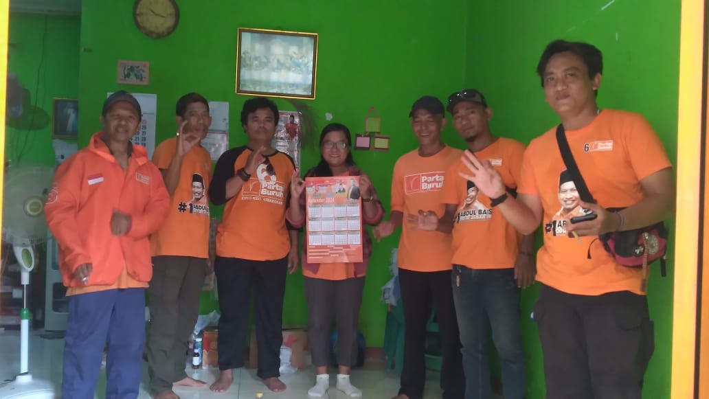 Masuki Injured Time Masa Kampanye, Caleg DPRD Kabupaten Bekasi Dapil 1 Dermawanti Adakan Sasatu