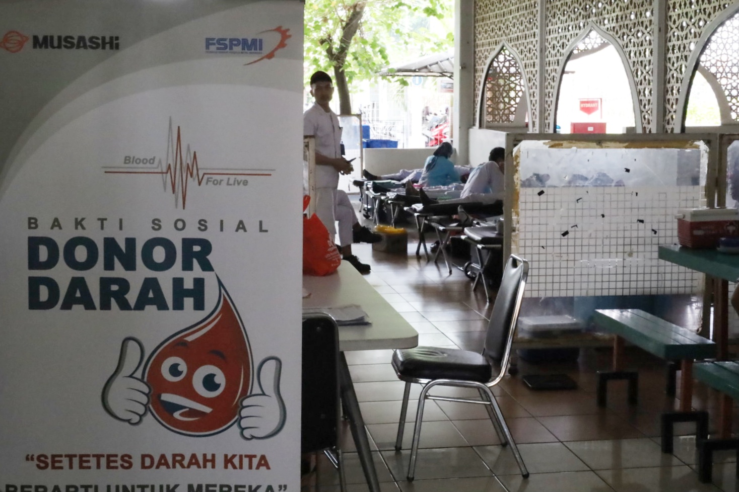 Tips Donor Darah Saat Puasa Ramadan