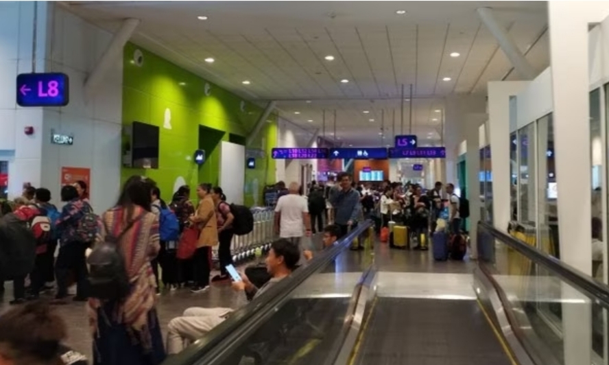 Siasati Biaya Perjalanan, Pemudik Asal Aceh dan Medan Rela Transit di Negara Tetangga