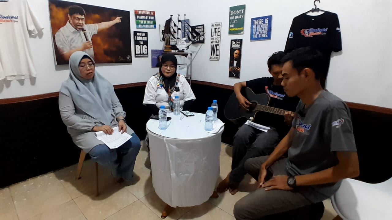 Dalam Rangka Hari Kartini, Media Perdjoeangan Gelar Diskusi Bersama Disnaker Dan LKS Tripartit Provinsi Sulawesi Selatan