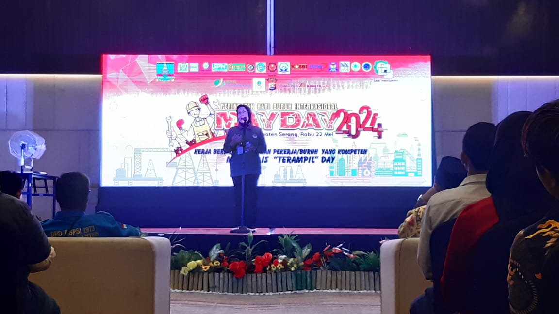 Mayday 2024 di Kabupaten Serang, Stakeholder Duduk Bersama