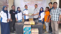 Silaturahmi Unit Intelkam Polrestabes Makassar Bersama DPW FSPMI Sulawesi Selatan