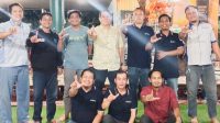 PC SPL FSPMI Karawang Gelar Silaturahmi Dengan Management PT. Bekaert Wire Indonesia (BWI)