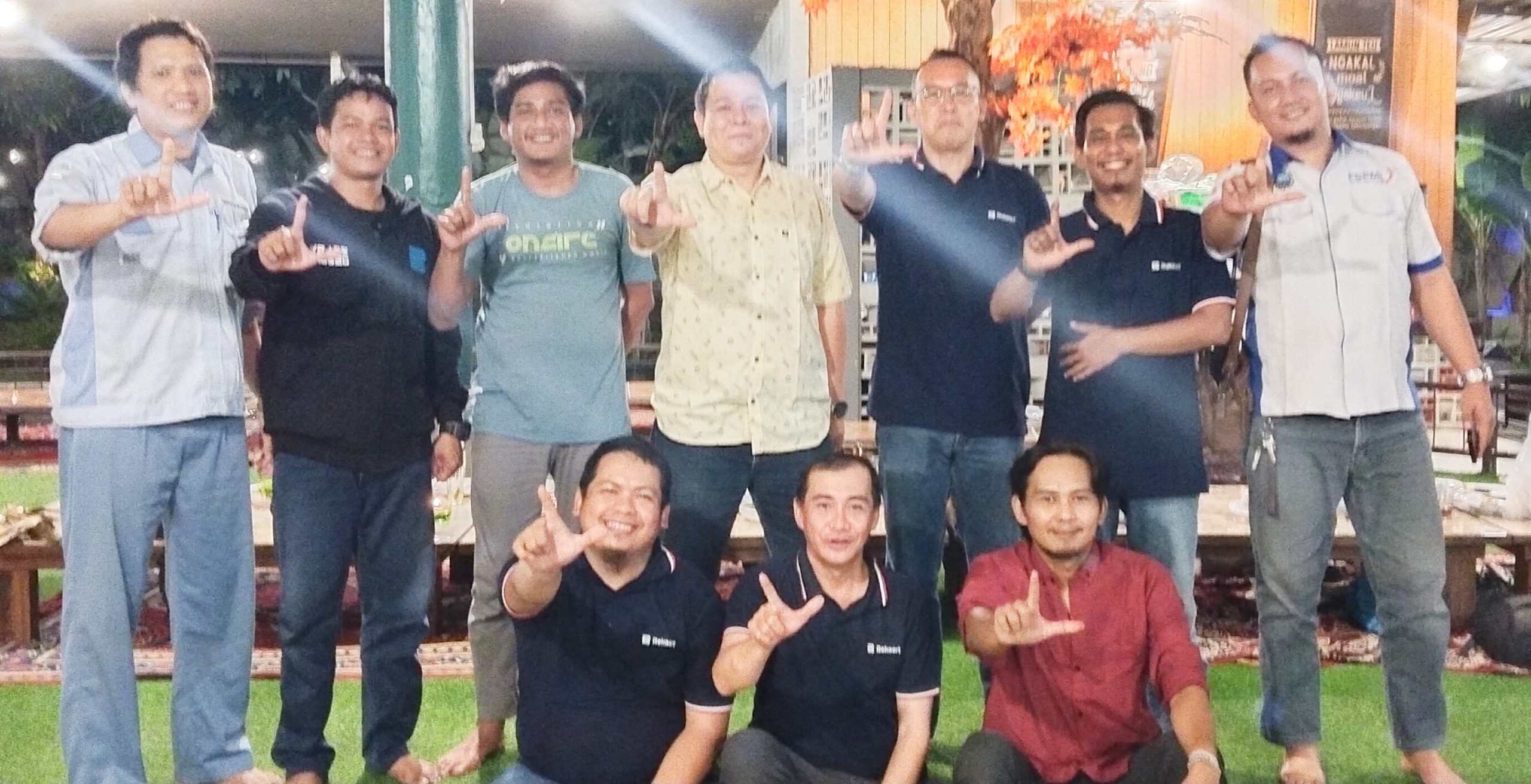 PC SPL FSPMI Karawang Gelar Silaturahmi Dengan Management PT. Bekaert Wire Indonesia (BWI)