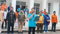 8 Partai Poltik Di Kota Tangerang, Deklarasi Koalisi Non Parlemen Bersatu