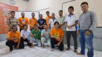Jelang Audiensi dengan BPJS Kesehatan Provinsi Banten, DPD Jamkeswatch Kota Cilegon Lakukan Konsolidasi