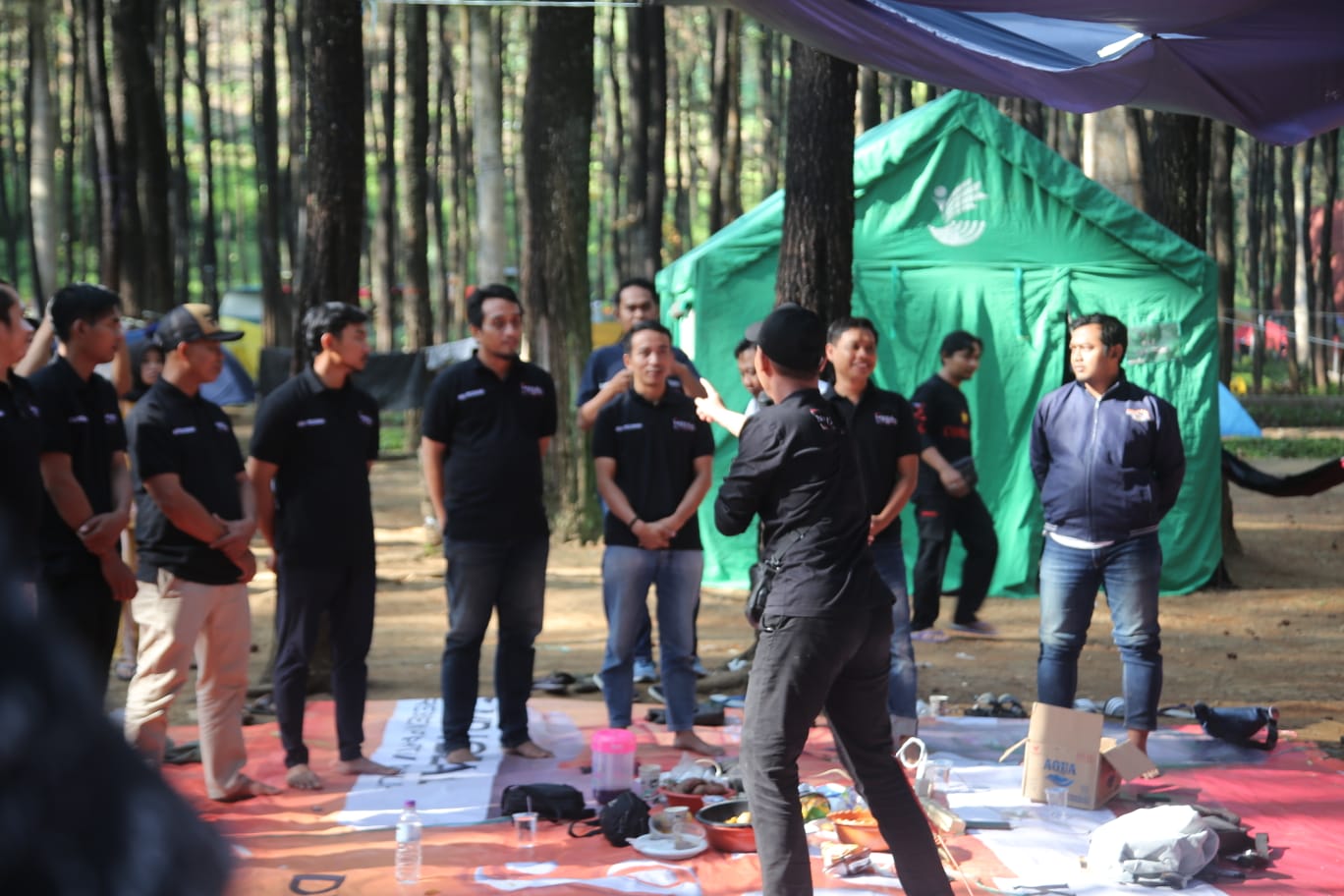 Hari Kedua Workshop Media Perdjoeangan Jawa Timur: Ice Breaking Mengembalikan Semangat Peserta