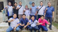 Lakukan Evaluasi Organisasi, PC SPL FSPMI Karawang Kunjungan Kerja Ke PUK SPL FSPMI PT. Sugiura Indonesia