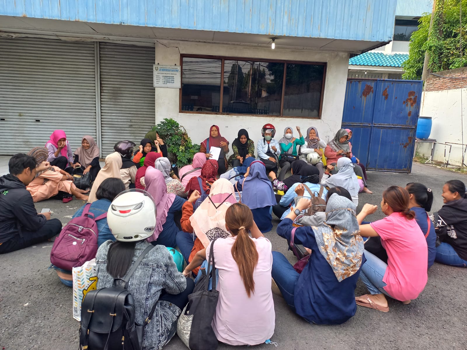 Bipartit Tak Menemui Titik Temu, PUK SPAI FSPMI PT. Ciubros Farma Siap ke Langkah Selanjutnya