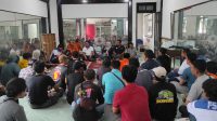 Kunjungan Kerja Ke Jawa Timur, Inilah Pesan PP SPDT FSPMI