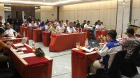 Dalam Memajukan Organisasi, DPW FSPMI Jawa Timur Adakan Konsolidasi Organisasi dan Organizing