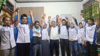 Pelantikan Pimpinan Cabang SPDT FSPMI Kabupaten Gresik