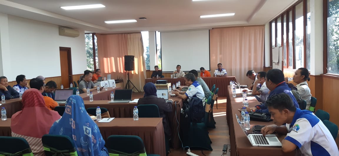 Rakor PP SPEE FSPMI Bicara Soal Strategi Organizer