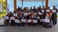Jambore Pekerja Perempuan FSPMI Banten 2024 Resmi di Tutup Siap Menciptakan Generasi Penerus Organisasi