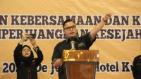 Rahmat Binsar, S.T : Pilih Kader Ketua dan Pengurus Yang Siap Mewujudkan Cita – cita Organisasi