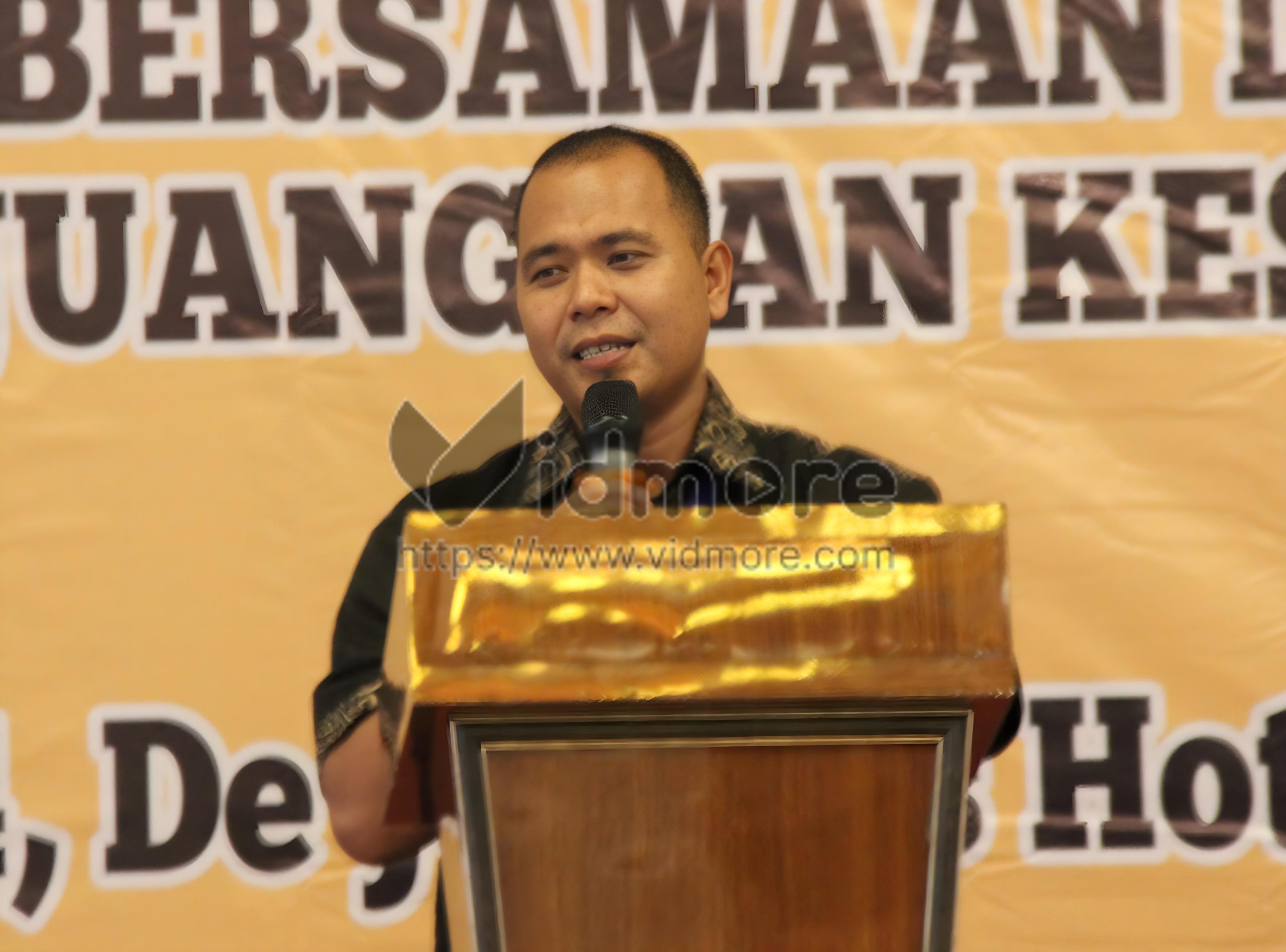 Wawan Junianto ; PUK SPAI FSPMI PT. Santos Jaya Abadi Karawang Tak Pernah Absen Dalam Aksi FSPMI