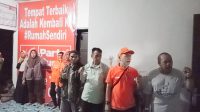 Waketum PP SPPK FSPMI Yoen Indarto Pimpin Konsolidasi di Kantor Konsulat Cabang FSPMI Ketapang